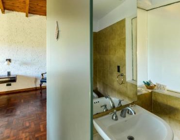 Double Room with Spa Bath