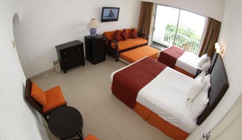 Double Room with Sea View