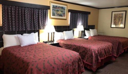 Basic Triple Room