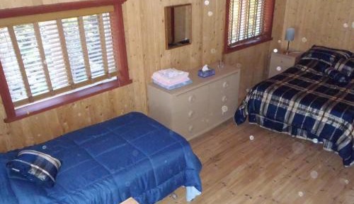 Double Room with Single Bed 