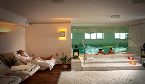  Double Room with Lateral Sea View