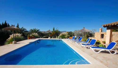 Villa with Private Pool