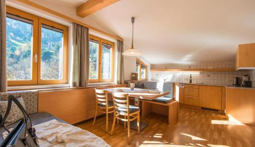 Small Two-Bedroom Apartment