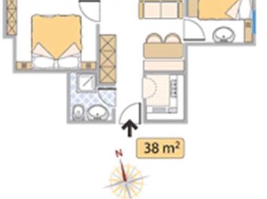 Family Apartment