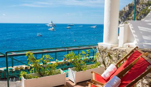 Double Room with Sea View