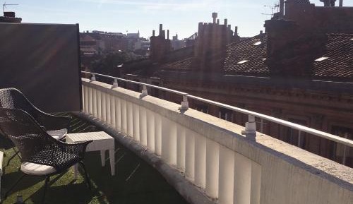 Double Room with Terrace