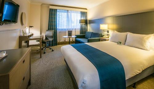 King Room with Sofa Bed