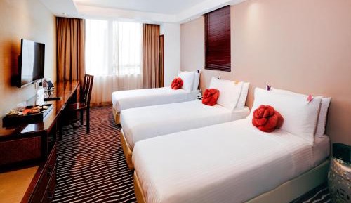 Triple Room with Free 4G Pocket Wi-Fi Device