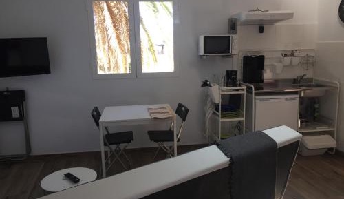 Studio - Split Level