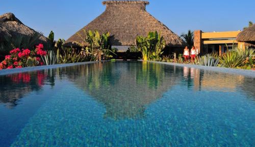 Villa - Beach Front