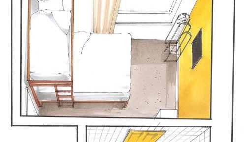 Comfort Triple Room