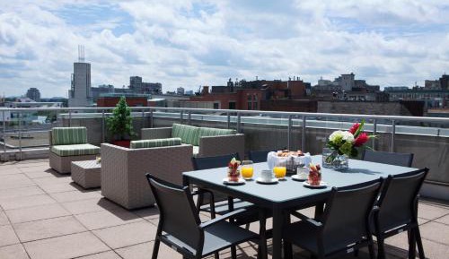 Suite with Terrace