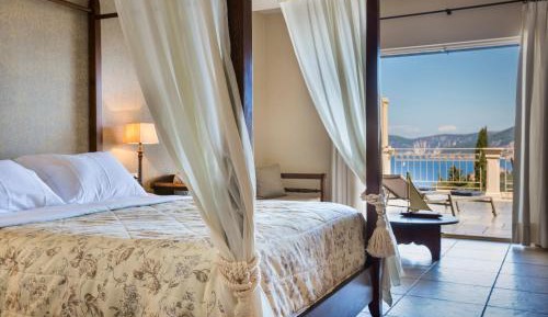 Junior Suite with Sea View