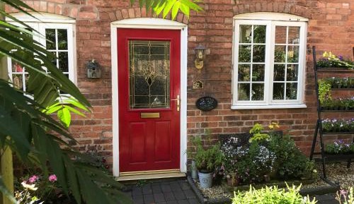 Apartment with Terrace