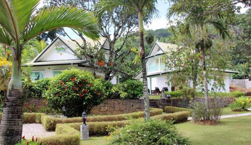 Three-Bedroom Villa