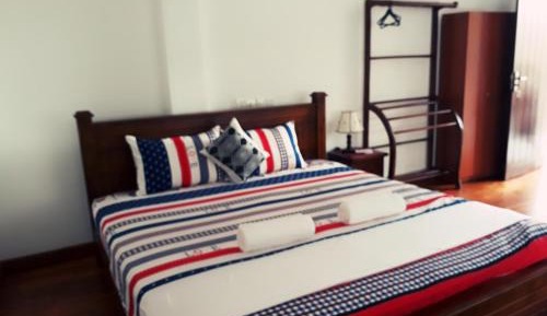 Standard Double Room with Fan