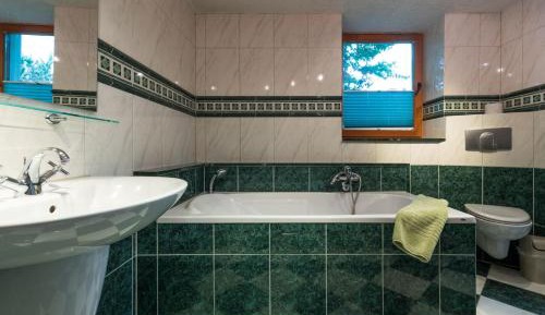 Duplex One-Bedroom Apartment with Terrace