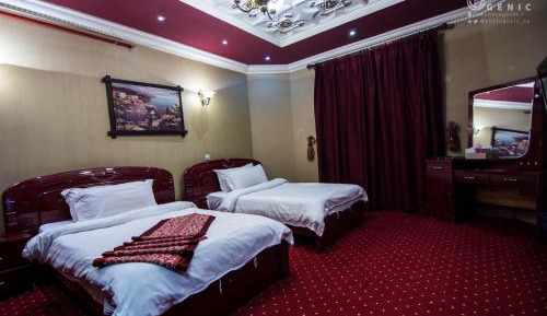 Twin Room