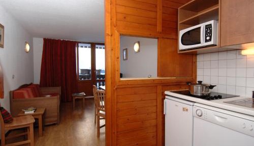 Studio Cabin - 4 People