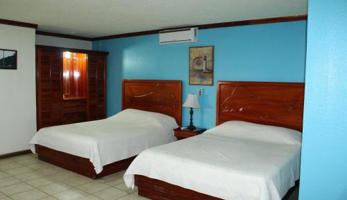 Double Room with Two Queen Beds