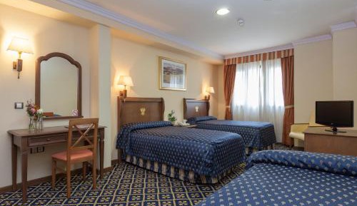 Triple Room (2 Adults + 1 Child)