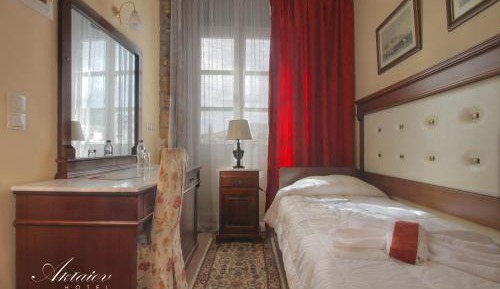Single Room with Sea View