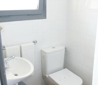 Twin Room with Balcony