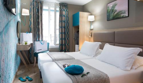 Executive Twin Room