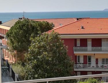 Single Room with Sea View