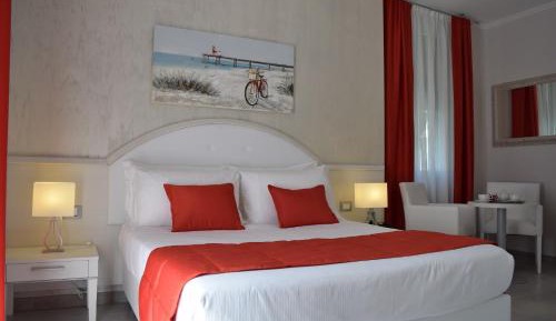 Double Room with Terrace