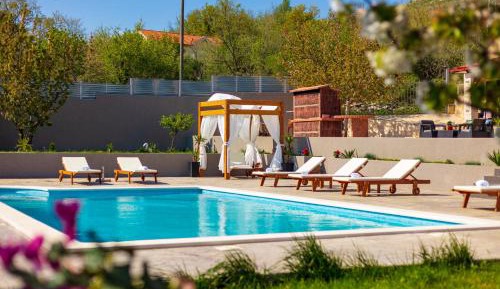 Villa with Private Pool