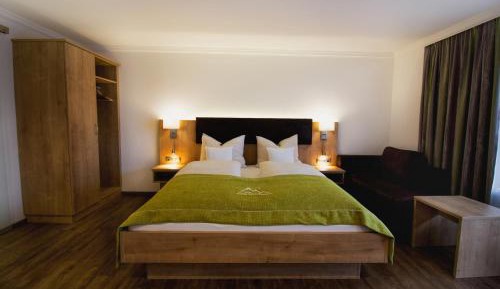 Double Room with Balcony or Terrace