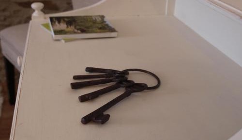 Deluxe Double Room with Shower