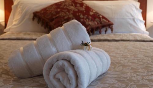 Deluxe Double Room with Bath