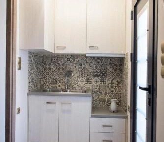 Studio Apartment with Sea View