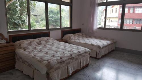 Quadruple Room with Garden View