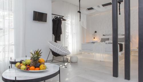 Junior Suite with Balcony