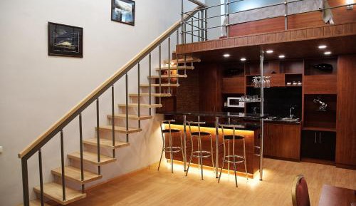 Apartment - Split Level