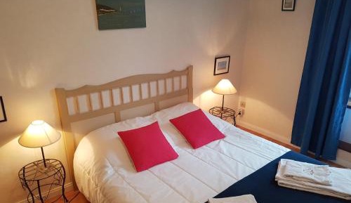 Two-Bedroom Apartment (4 Adults)