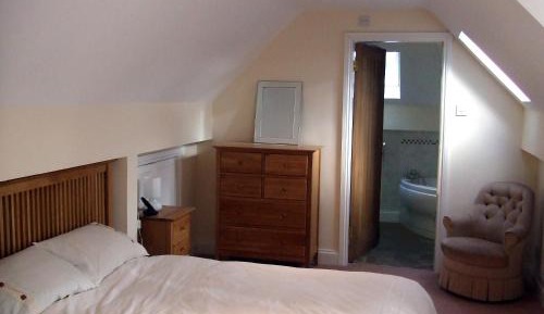 Double Room with Terrace