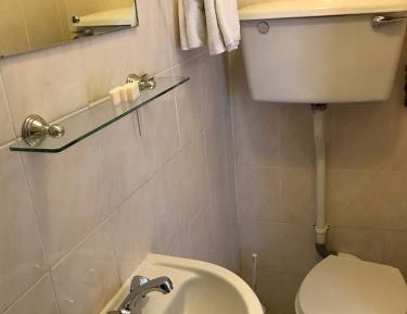 Twin Room with Private Bathroom