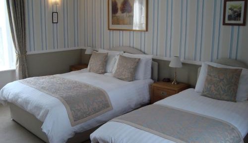 Comfort Double or Twin Room Ensuite