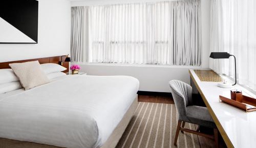 One Bedroom King Suite