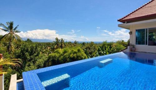 Villa with Sea View