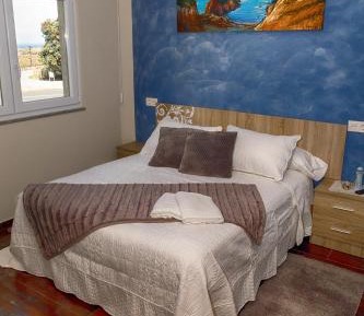 Queen Room with Sea View