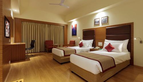 Executive Twin Room