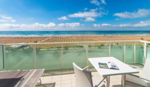 Junior Suite with Sea View