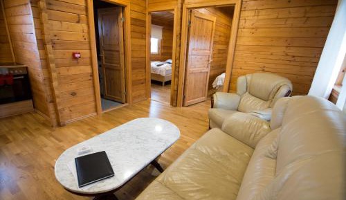 Two-Bedroom Bungalow
