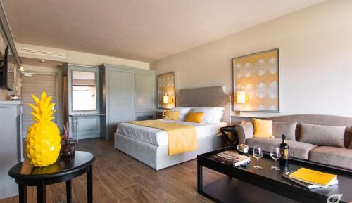Deluxe King Room