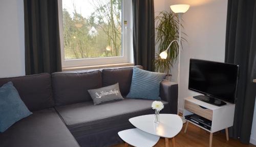 Apartment with Terrace